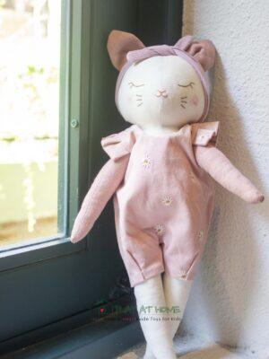 Búp Bê Mèo Mây